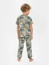Детская пижама с брюками / Live laugh love