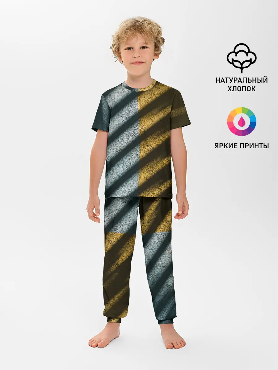 Детская пижама с брюками / SHADOW