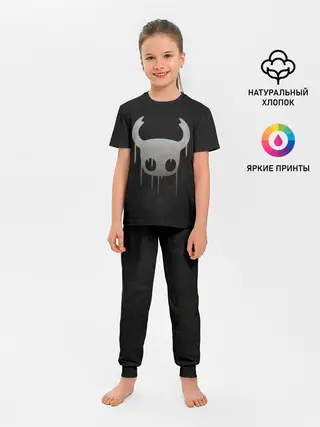 Детская пижама с брюками / Hollow Knight