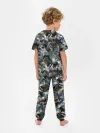 Детская пижама с брюками / Узор для рыбака