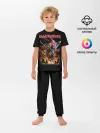 Детская пижама с брюками / Iron Maiden