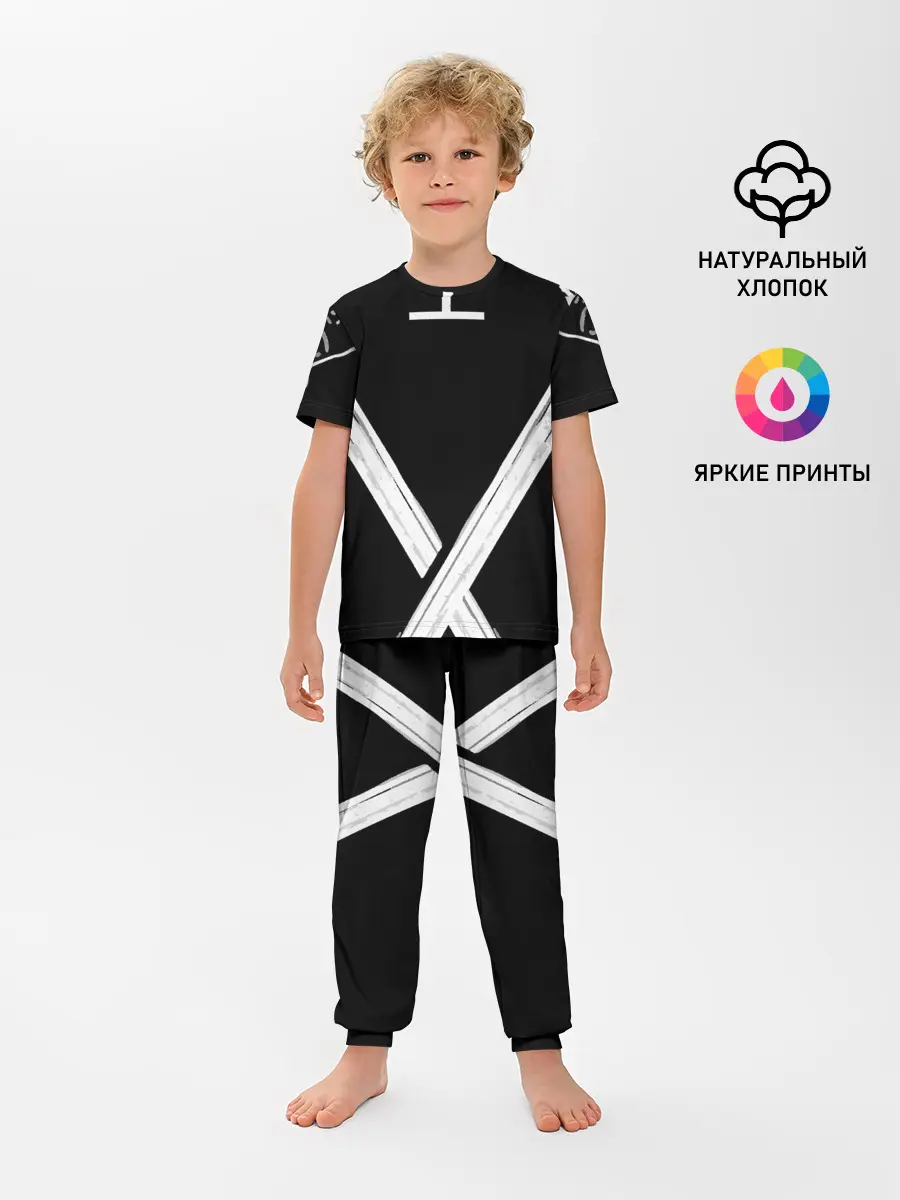 Детская пижама с брюками / Ronin