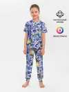 Детская пижама с брюками / sonik