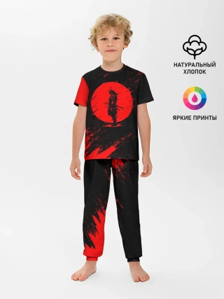 Детская пижама с брюками / САМУРАИ | SAMURAI