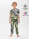 Детская пижама с брюками / HONDA