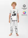 Детская пижама с брюками / JoJo