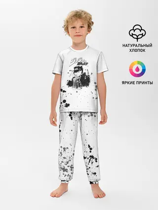 Детская пижама с брюками / JoJo