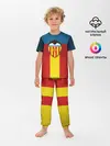Детская пижама с брюками / Валенсия ФК