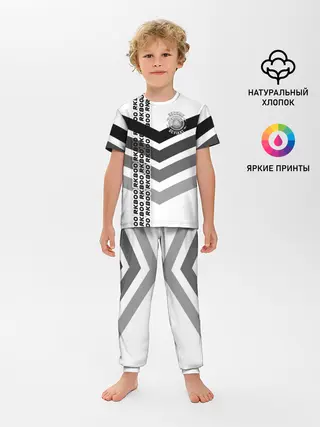 Детская пижама с брюками / RK800 become deviant