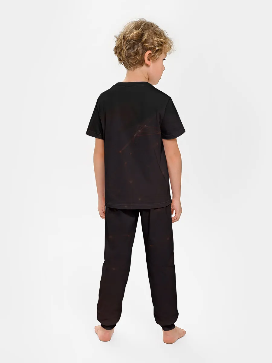 Детская пижама с брюками / Limp Bizkit