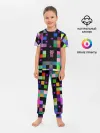 Детская пижама с брюками / Arcade Pig