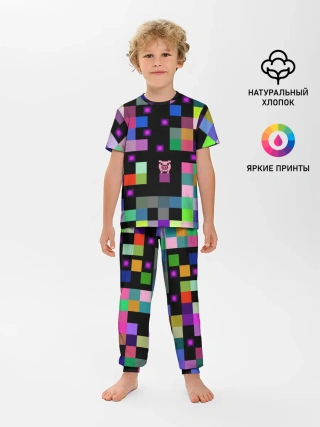 Детская пижама с брюками / Arcade Pig