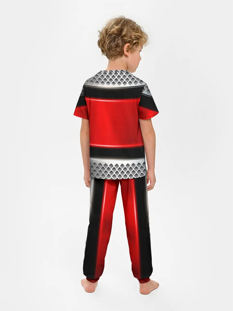 Детская пижама с брюками / BMW