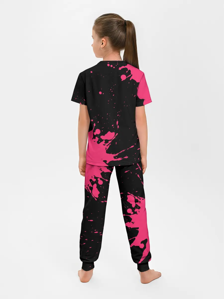 Детская пижама с брюками / ФРЕНДЗОНА