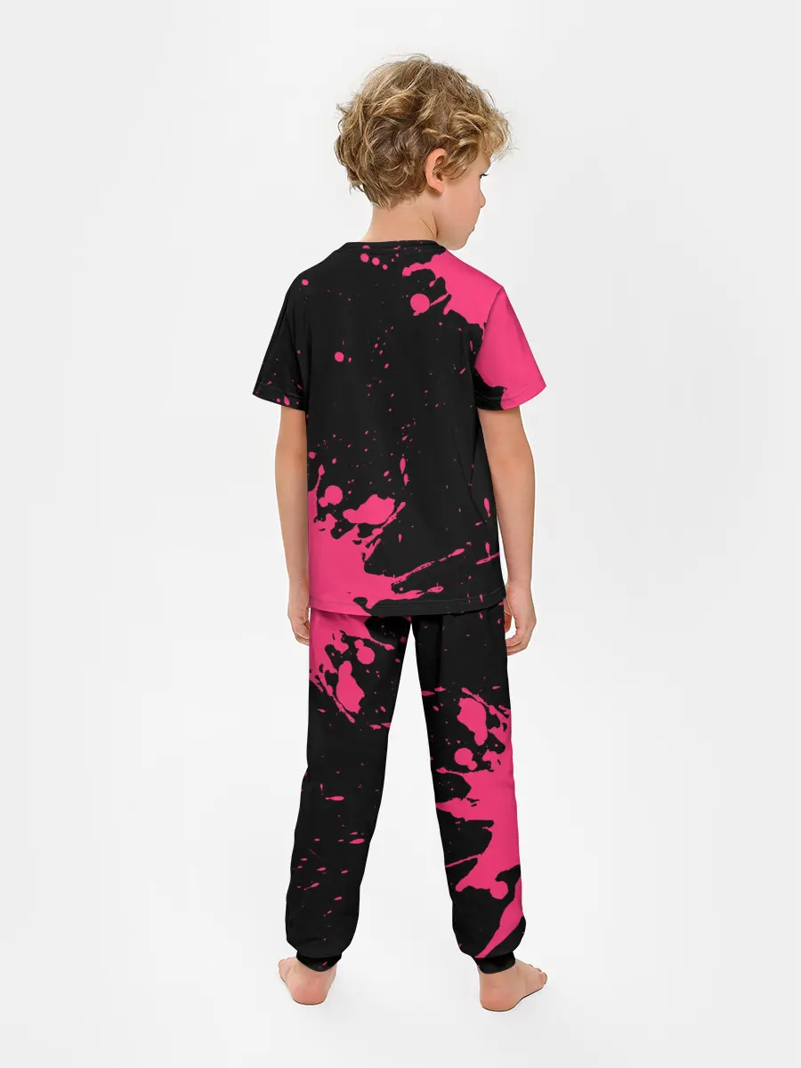 Детская пижама с брюками / ФРЕНДЗОНА