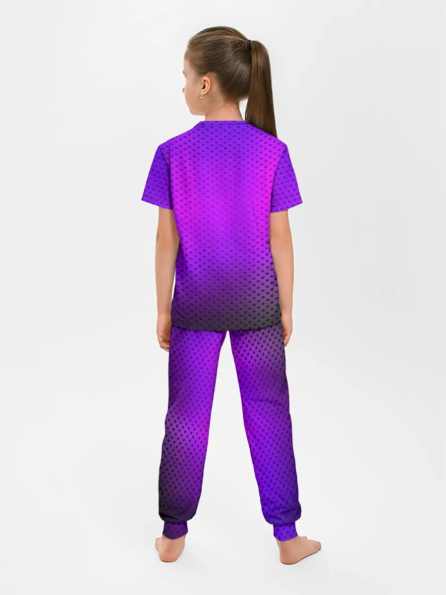 Детская пижама с брюками / LEXUS