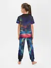 Детская пижама с брюками / Арт