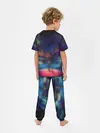 Детская пижама с брюками / Арт