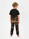 Детская пижама с брюками / Dark Souls