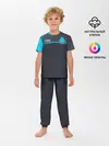 Детская пижама с брюками / RK 800 CONNOR