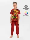 Детская пижама с брюками / DOOM