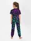 Детская пижама с брюками / СЛАВЯНСКИЕ РУНЫ | ПАТТЕРН