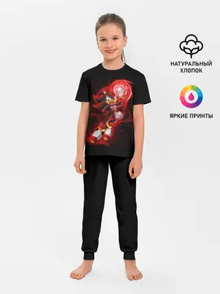 Детская пижама с брюками / SHADOW