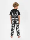 Детская пижама с брюками / Шахматы