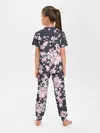 Детская пижама с брюками / Сакура
