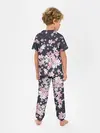 Детская пижама с брюками / Сакура