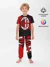 Детская пижама с брюками / Милан