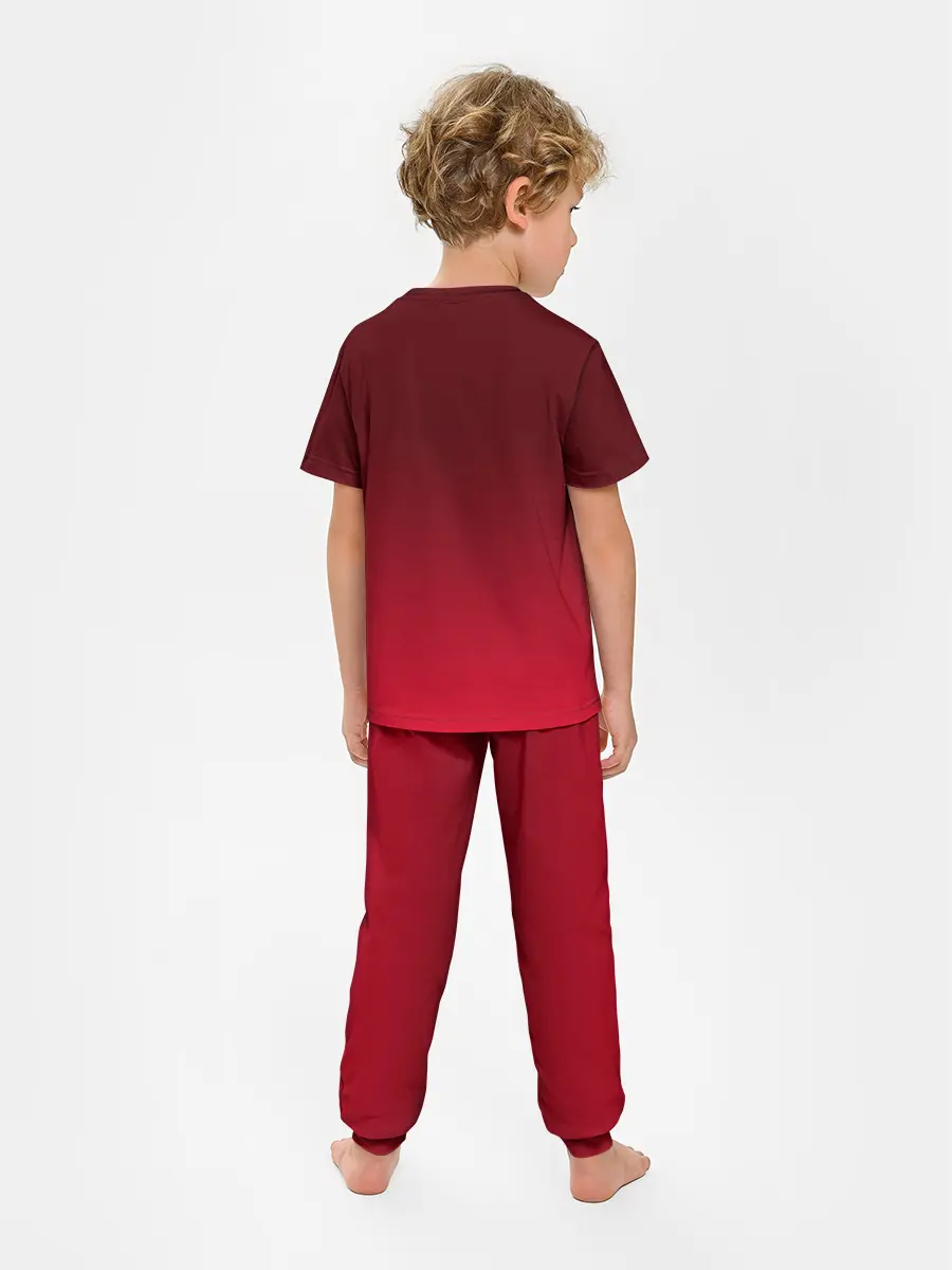Детская пижама с брюками / Всегда верь в чудо!