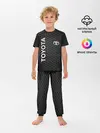 Детская пижама с брюками / TOYOTA