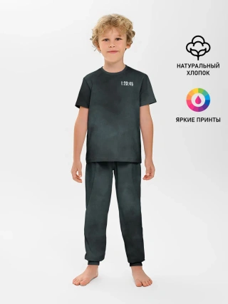 Детская пижама с брюками / Чернобыль 13