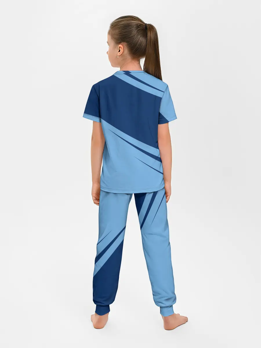 Детская пижама с брюками / MANCHESTER CITY Манчестер Сити