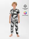 Детская пижама с брюками / Graffiti