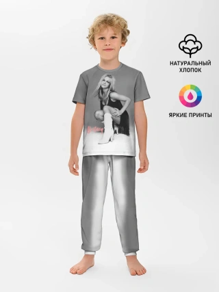 Детская пижама с брюками / Britney _
