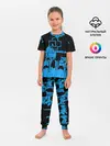 Детская пижама с брюками / Rammstein
