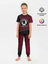 Детская пижама с брюками / SKODA SPORT