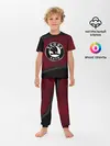 Детская пижама с брюками / SKODA SPORT