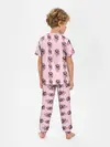 Детская пижама с брюками / Милая собачка