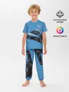 Детская пижама с брюками / Bugatti
