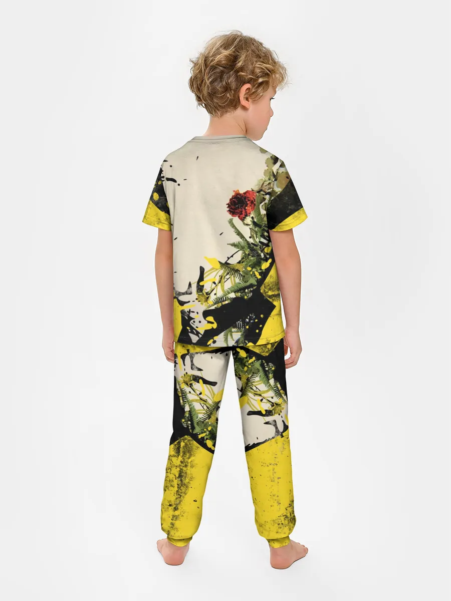 Детская пижама с брюками / Twenty One Pilots - Trench