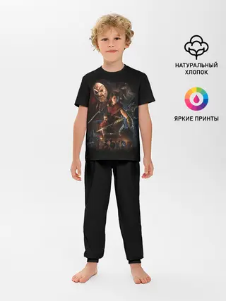 Детская пижама с брюками / ASSASSINS CREED