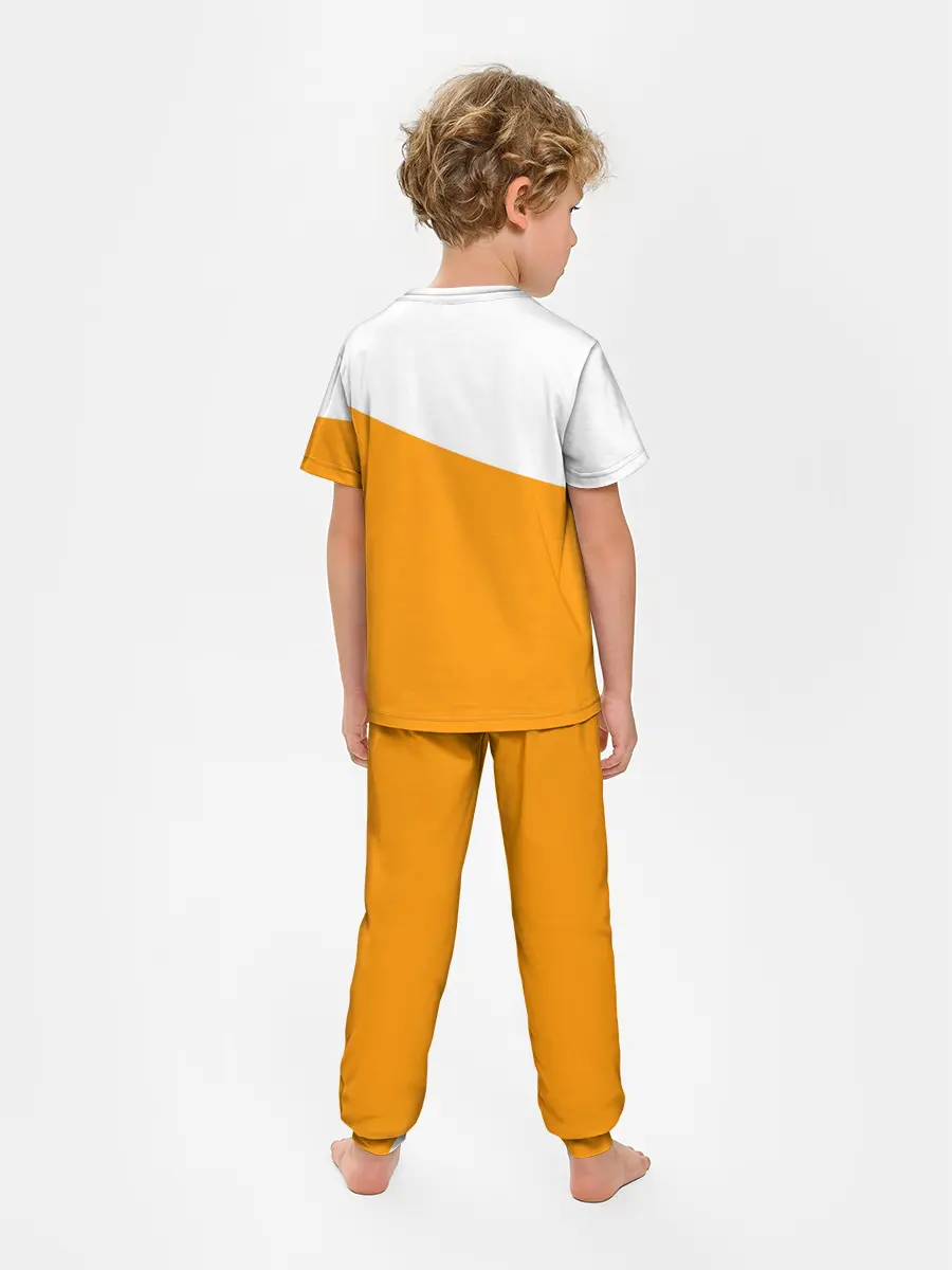 Детская пижама с брюками / Старшая Некома | Haikyuu!!