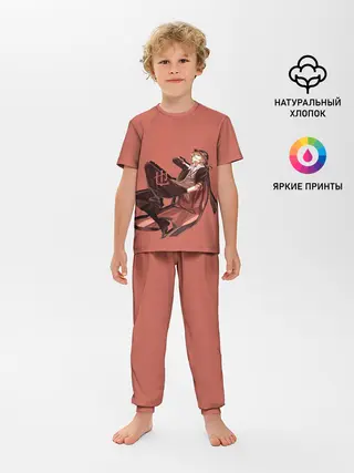 Детская пижама с брюками / Проза бродячих псов Чуя