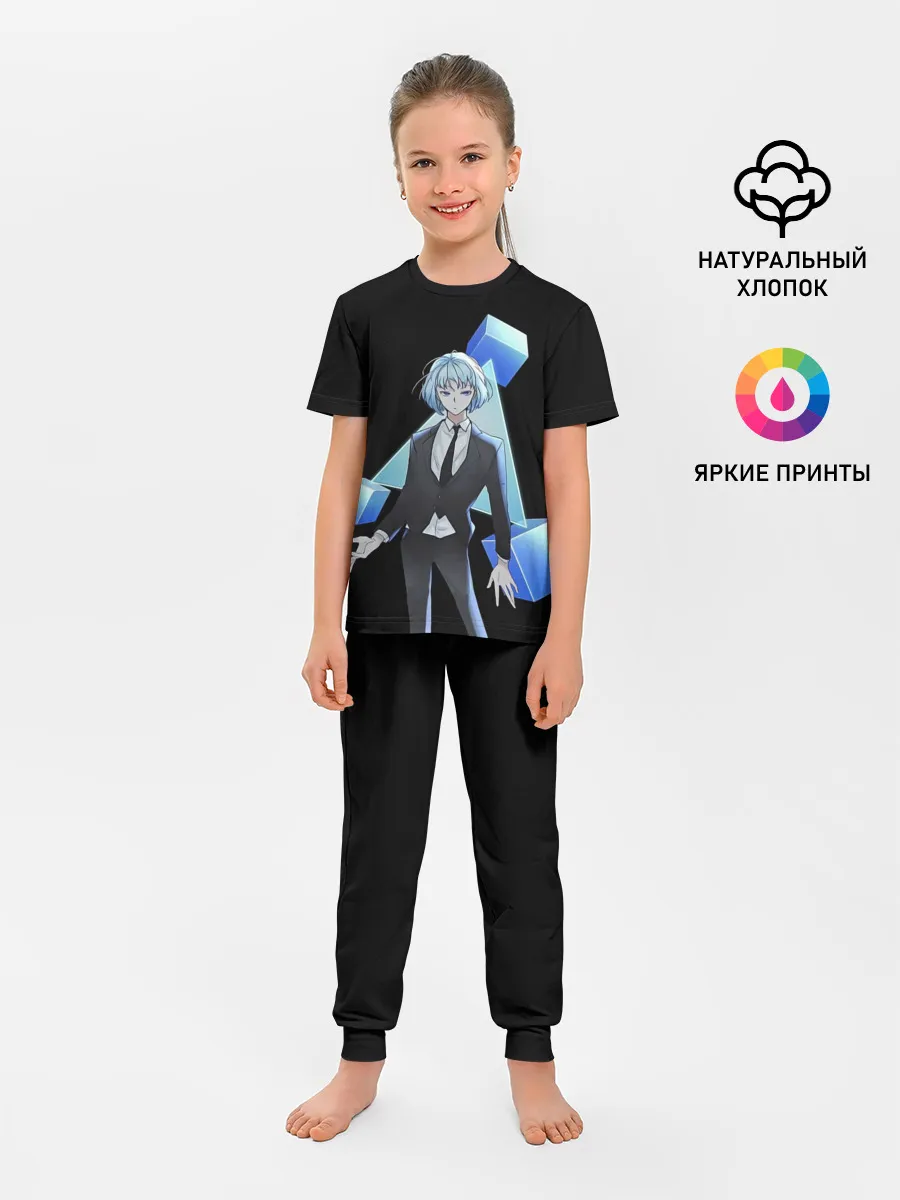 Детская пижама с брюками / Khun