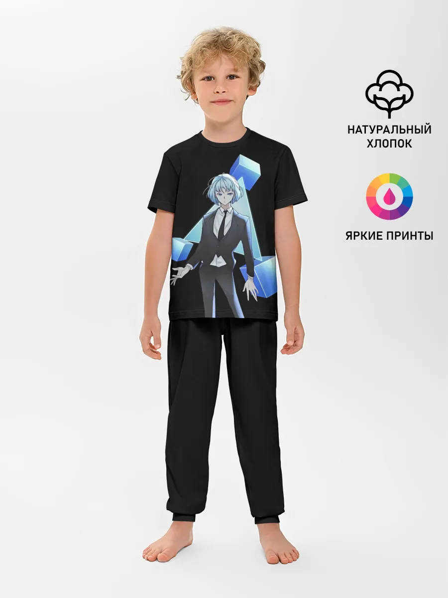 Детская пижама с брюками / Khun