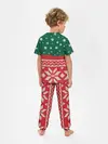 Детская пижама с брюками / Новогодний Дмитрий