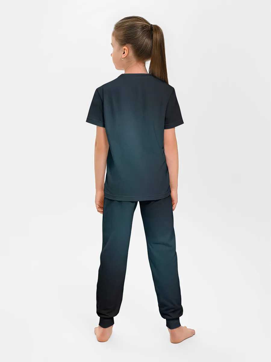 Детская пижама с брюками / Claire Redfield